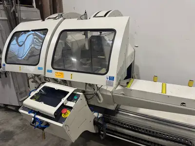 USED 2020 OZ MACHINE GEMINI VI
