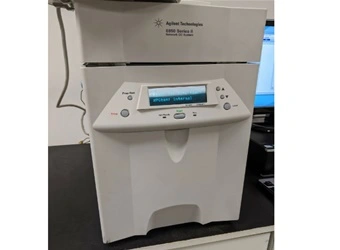 Used AGILENT AGILENT 6850 SERIES II GC WITH S/SL, FID, AUTOSAMPLER, COMPUTER/SOFTWARE GC Systems New York US | Michael Benalt Inc #1274292