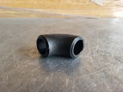 1" 90 Deg. Elbow Butt Weld WPL6