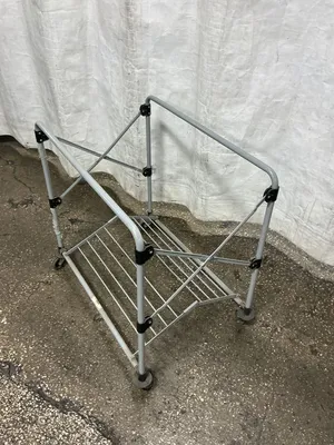 Rubbermaid 8 Bushel X Cart