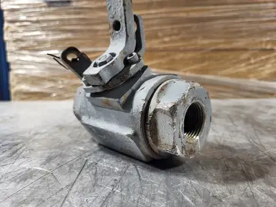 3/4" Class 3000 Ball Valve B16.34
