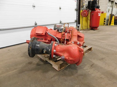 Used Armstrong NA Pumps Ohio US | Equipment Recovery Corp. #1329639