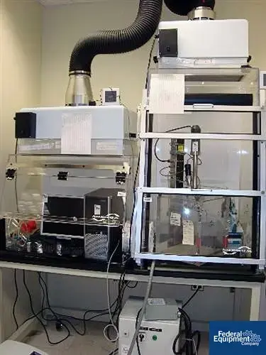 Used Pro-C-epT PRO-C-EPT MI PRO MIXING SYSTEM Granulators California US | Federal Equipment Company #125356