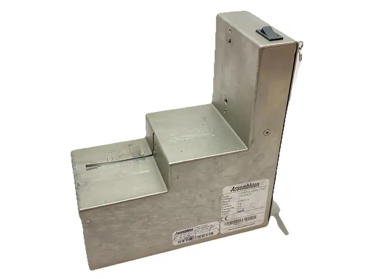 Used ASSEMBLEON TTF/ITF2 LOAD UNIT PA 2601/01 Misc Industrial Equipment | Maverick Industrial Sales #1099176