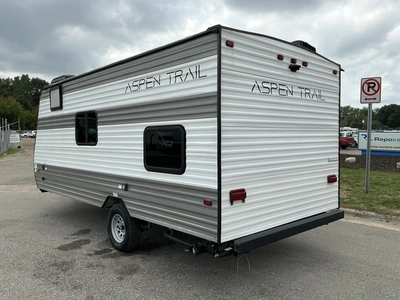 Used 2023 DUTCHMEN ASPEN TRAIL 17BH Campers, Caravans, Motorhomes Michigan US | Miedema Asset Management Group #1402837