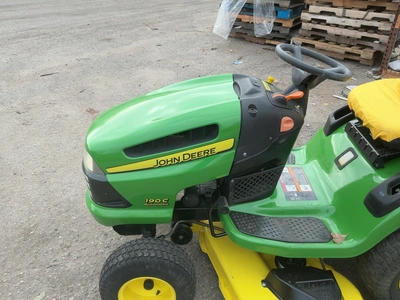 Used JOHN DEERE 190C Mowers Michigan US | Miedema Asset Management Group #1761291