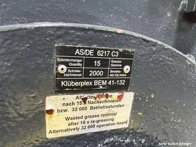 Used LEISTRITZ CORPORATION ZSE 60 MAX Extruders Illinois US | Aaron Equipment #86528