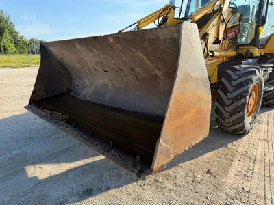 Used 2003 JCB 215 Backhoe Loaders Florida US | Intrac Machinery #1568771