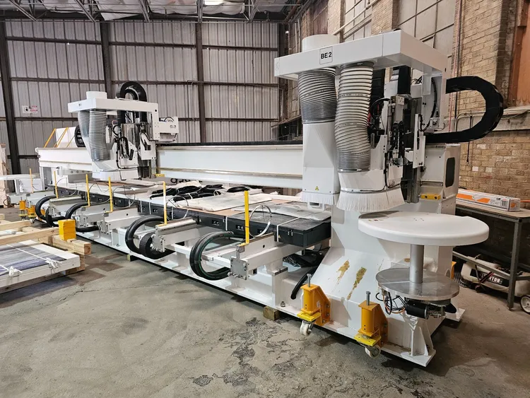 New | in-Stock 2024 HOMAG CENTATEQ T-300 CNC Routers California US | Turner's Machinery 13 #87468