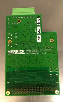 Merrick BMKM21701-1 Ver.2 PCB Alarm Control Printed Circuit Board Loc3E29