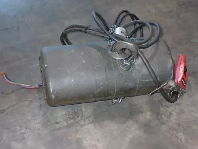 USED CM HOIST MODEL F