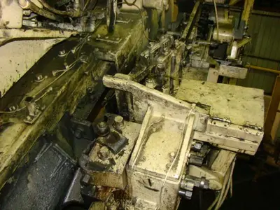 Used WATERBURY #30 CHAIN FEED Thread Rollers Ontario CA | Walden Machinery #1289958