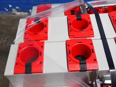 Lista Tool Holder Racks