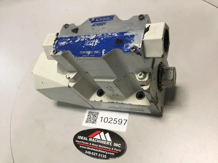 USED VICKERS DG4V52AMP7LH740