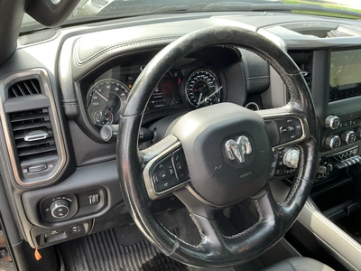Used 2022 RAM 1500 Pickup Trucks Michigan US | Miedema Asset Management Group #1406861