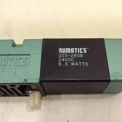 USED NUMATICS 082SS415M019M