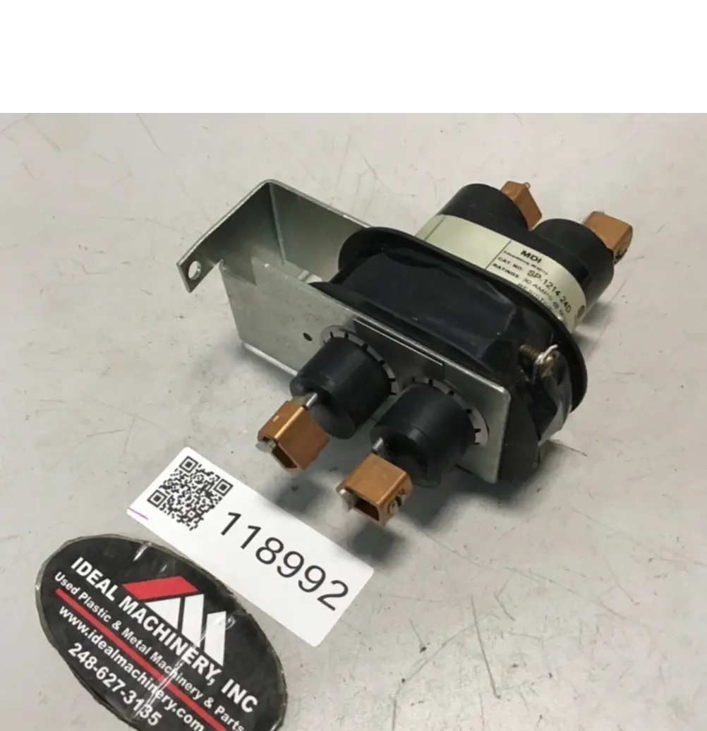 Used MDI SP-1214-24D Relays & Switches Michigan US | Ideal Machinery #580379