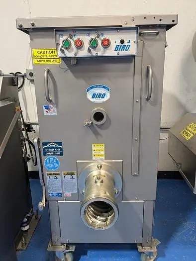 Used BIRO AFMG-52 Agitators, Blenders, Mixers Tennessee US | BAKE Marketing #392086