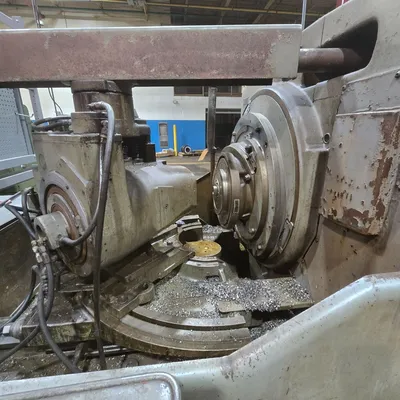 GLEASON 106 BEVEL GEAR GENERATORS SPIRAL | Piselli Enterprises (7)
