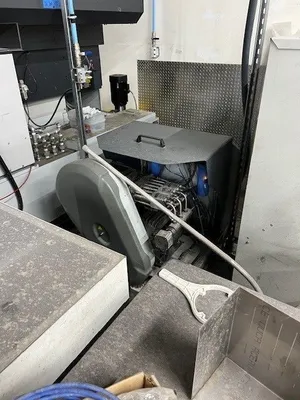 2019 FLOW MACH 200 1313 PIVOT WATER JET CUTTING, CNC | Machinery Network (8)