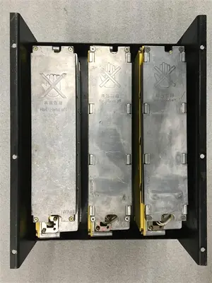 USED FANUC A06B-6066-H006 AC SERVO AMPLIFIER