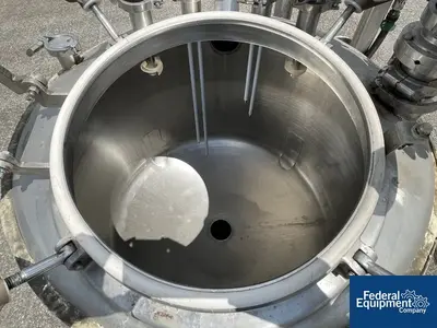 Unknown CIP Skid