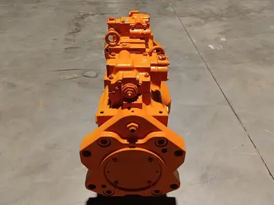NEW WARD'S K3V280