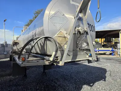 USED 1996 BRENNER SS TRANSPORT
