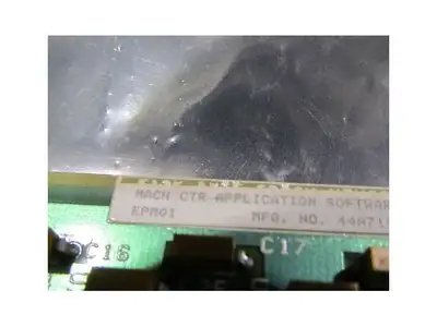 GE General Electric 44A719337-108R03 PAC02 EPM01 Board
