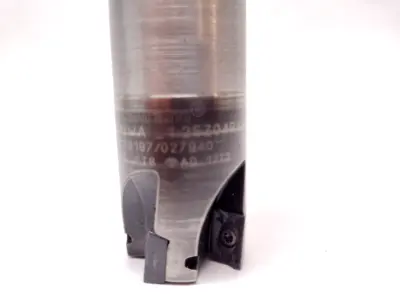 C7690VA12WA 1.25Z04R1.60 | Stellram  F3007T T8 12T3 Milling Cutter - Used