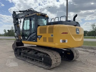 USED 2023 JOHN DEERE 160P