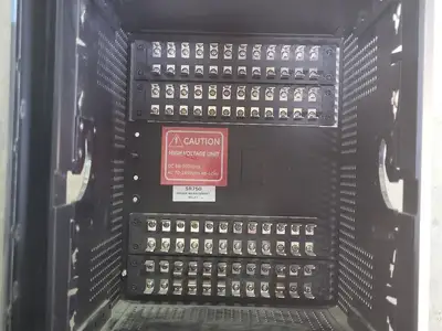 USED 2007 GENERAL ELECTRIC 750-P5-G5-S5-HI-A20-R-E