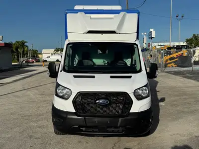 Used 2023 FORD TRANSIT Reefer Trucks Florida US | Truck and Van Outlet #1509167