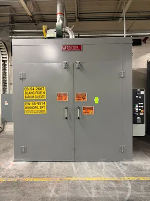 2020 WISCONSIN OVEN EBO-88-8E Ovens | Levy Recovery Group (2)