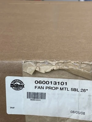 NEW McQuay McQuay 60013101