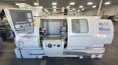 2010 MILLTRONICS ML18 CNC Lathes | Toolquip, Inc. (2)