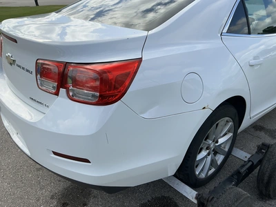 USED 2014 CHEVROLET MALIBU