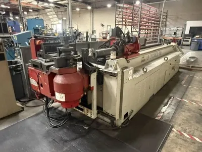 2011 ALPINE AB CNC80EDL-RBE BENDERS, PIPE, TUBE & BAR, N/C & CNC | Machinery Network (1)