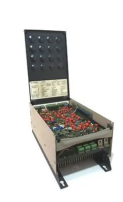 USED PARKER SSD 545-0250-9-8-1-088-1010-000 DRIVE 54502509810881010000