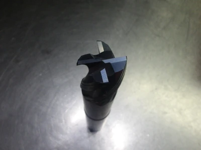 Minicut/VHIcarb 1" 4 Flute Carbide CR Endmill .040" R 6100-40115NF (LOC3383A)