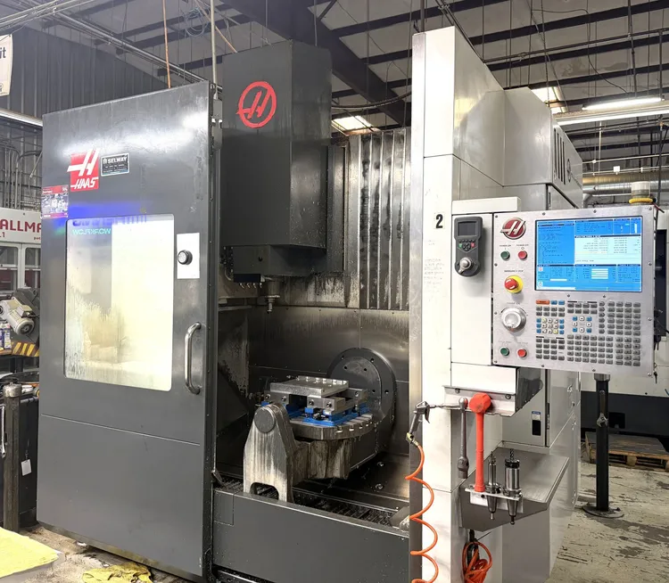 Used 2013 HAAS UMC-750 Universal Machining Centers Nevada US | CNC EXCHANGE #1128376