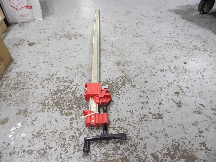 Used _UNKNOWN_ _UNKNOWN_ Woodworking Assembly Clamps Michigan US | Miedema Asset Management Group #1320223