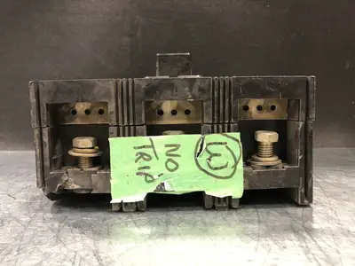 USED WESTINGHOUSE LA3400F