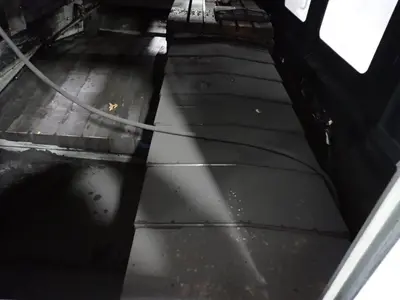 USED HYUNDAI WAI CORPORATION VX650/40