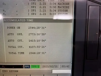 Used 2002 MAZAK INTEGREX 300 - 2SY CNC Lathes Minnesota US | Orca Machine Tools, Inc. #1267011