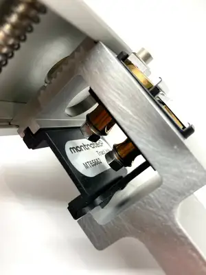 USED MONTRATEC TRACLINK CONNECTION ELEMENT