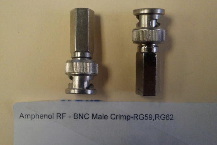 Used Amphenol RG59 (RG62) Cable & Wire Arizona US | ASSET CONVERSION SPECIALISTS, INC. #308470