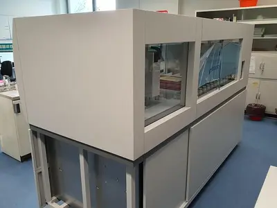 NEW 2018 BECKMAN COULTER AUTOMATE 1250