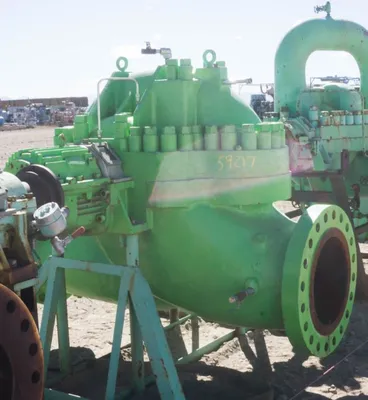 USED SULZER BINGHAM 16X18X30A HSB