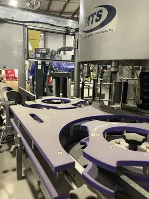 USED 1996 KRONES AUTOCOL